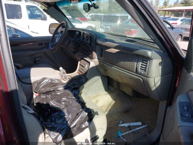 2002 CADILLAC ESCALADE 1GYEK63N42R247833 Photo 4