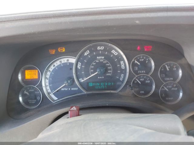 2002 CADILLAC ESCALADE 1GYEK63N42R247833 Photo 6