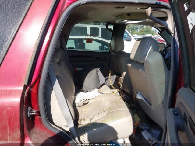 2002 CADILLAC ESCALADE 1GYEK63N42R247833 Photo 7