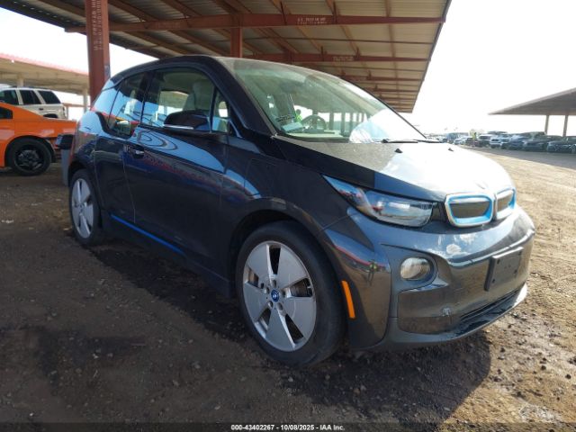 2015 BMW I3 WBY1Z4C56FV278761