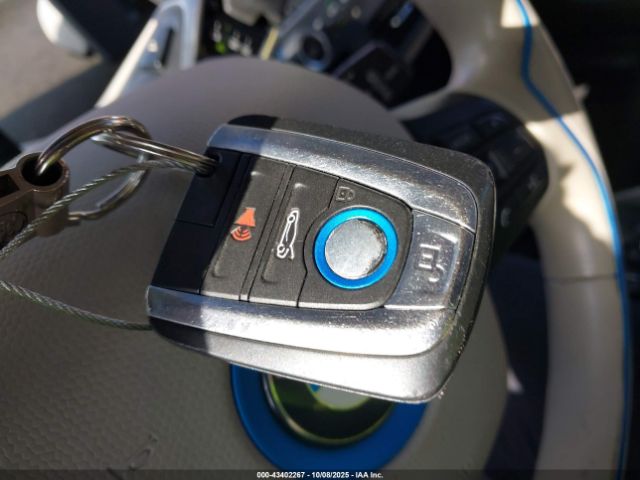 2015 BMW I3 WBY1Z4C56FV278761 Photo 10