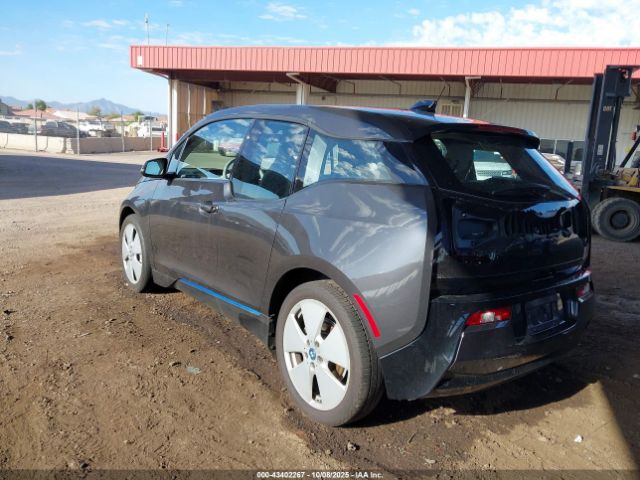 2015 BMW I3 WBY1Z4C56FV278761 Photo 2