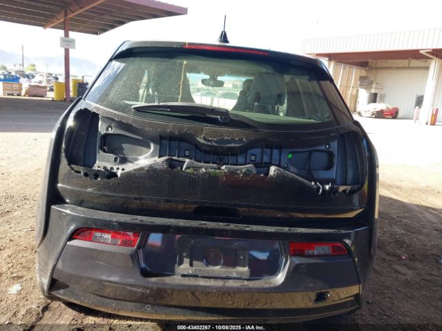 2015 BMW I3 WBY1Z4C56FV278761 Photo 5