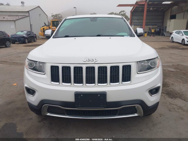 Jeep Grand Cherokee 2014 1C4RJEBG8EC581006 Image 12