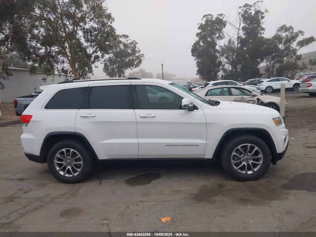 Jeep Grand Cherokee 2014 1C4RJEBG8EC581006 Image 13