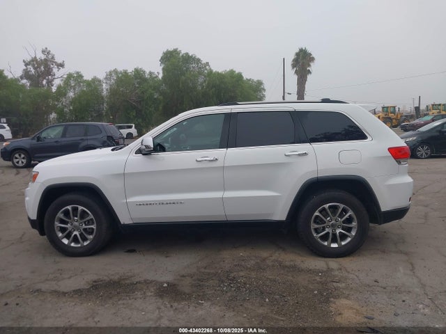 Jeep Grand Cherokee 2014 1C4RJEBG8EC581006 Image 14