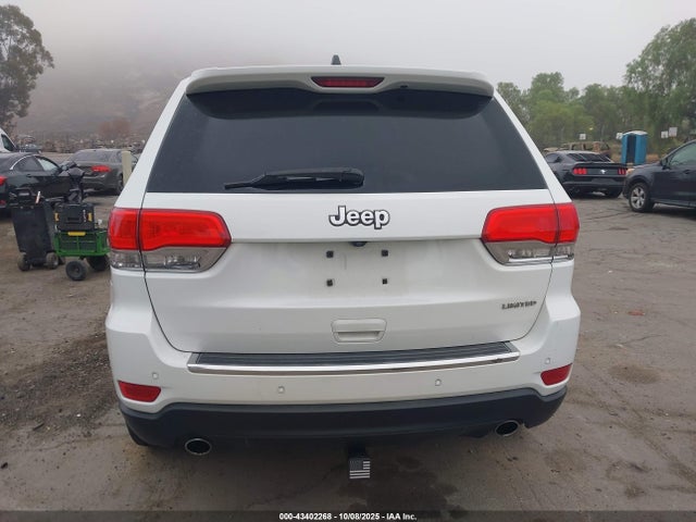Jeep Grand Cherokee 2014 1C4RJEBG8EC581006 Image 16