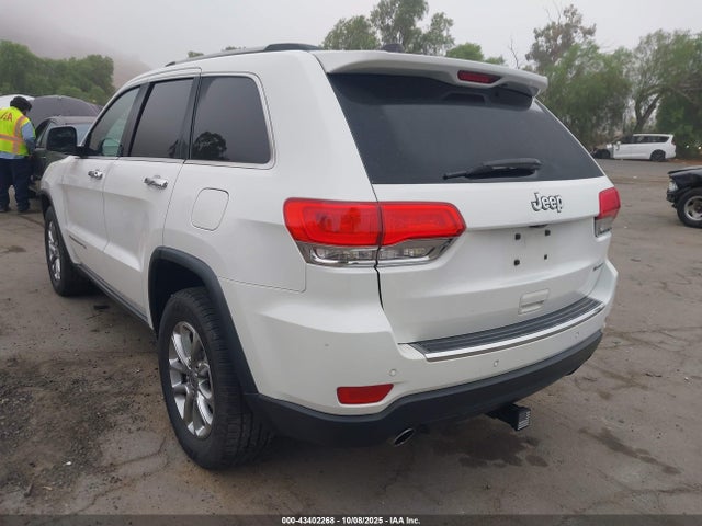 Jeep Grand Cherokee 2014 1C4RJEBG8EC581006 Image 3