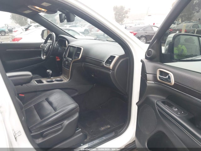Jeep Grand Cherokee 2014 1C4RJEBG8EC581006 Image 5