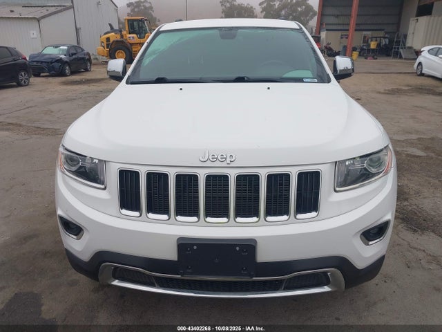 Jeep Grand Cherokee 2014 1C4RJEBG8EC581006 Image 6