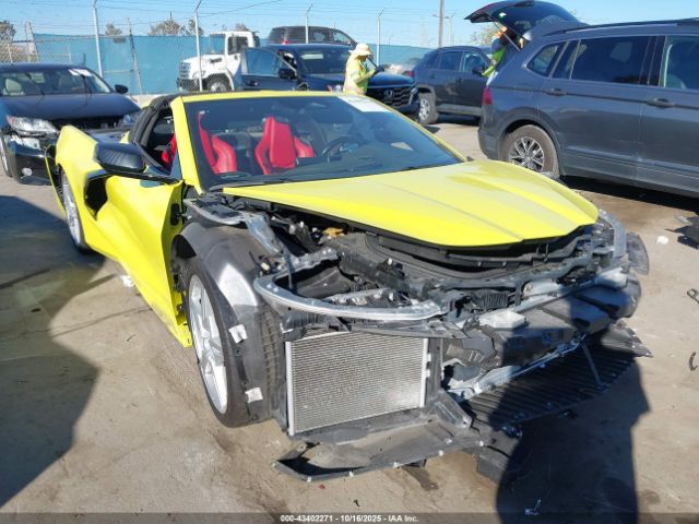 2024 CHEVROLET CORVETTE STINGRAY 1G1YA2D41R5111318