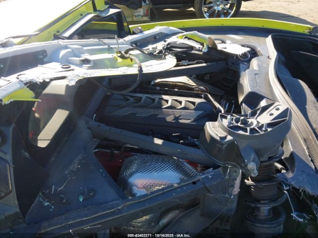 2024 CHEVROLET CORVETTE STINGRAY 1G1YA2D41R5111318 Photo 9