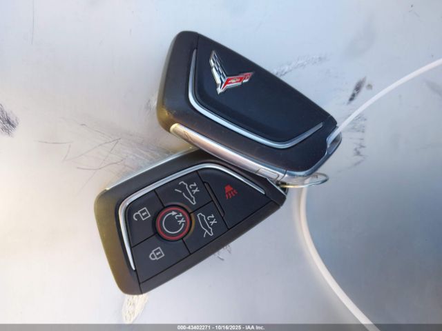 2024 CHEVROLET CORVETTE STINGRAY 1G1YA2D41R5111318 Photo 10