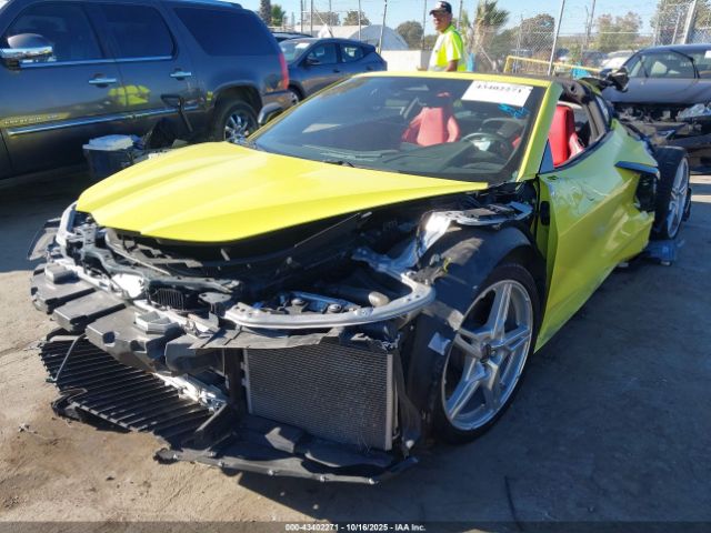 2024 CHEVROLET CORVETTE STINGRAY 1G1YA2D41R5111318 Photo 1
