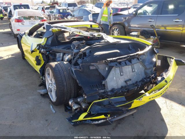 2024 CHEVROLET CORVETTE STINGRAY 1G1YA2D41R5111318 Photo 2