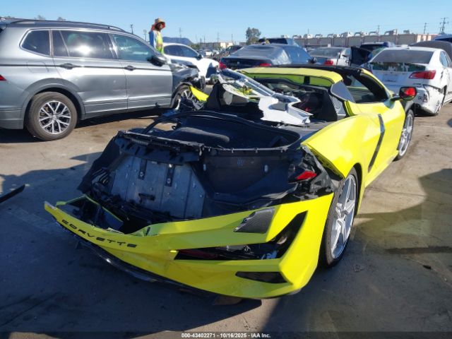 2024 CHEVROLET CORVETTE STINGRAY 1G1YA2D41R5111318 Photo 3