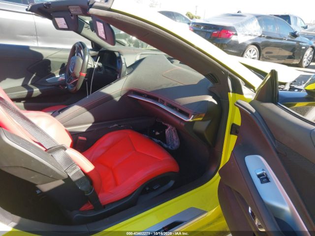 2024 CHEVROLET CORVETTE STINGRAY 1G1YA2D41R5111318 Photo 4