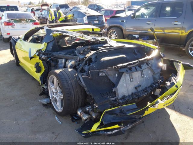2024 CHEVROLET CORVETTE STINGRAY 1G1YA2D41R5111318 Photo 5