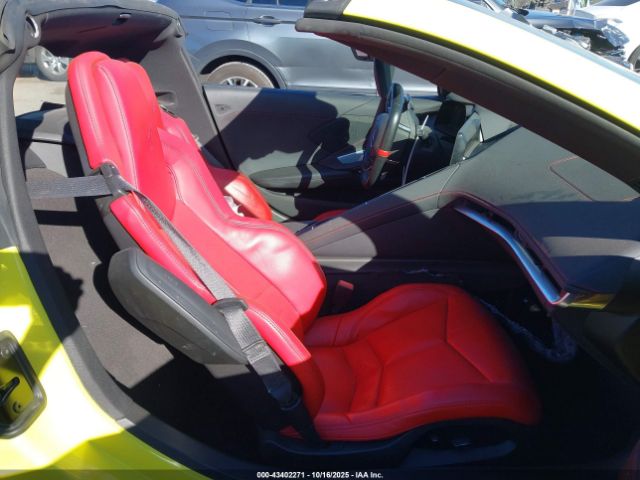 2024 CHEVROLET CORVETTE STINGRAY 1G1YA2D41R5111318 Photo 7