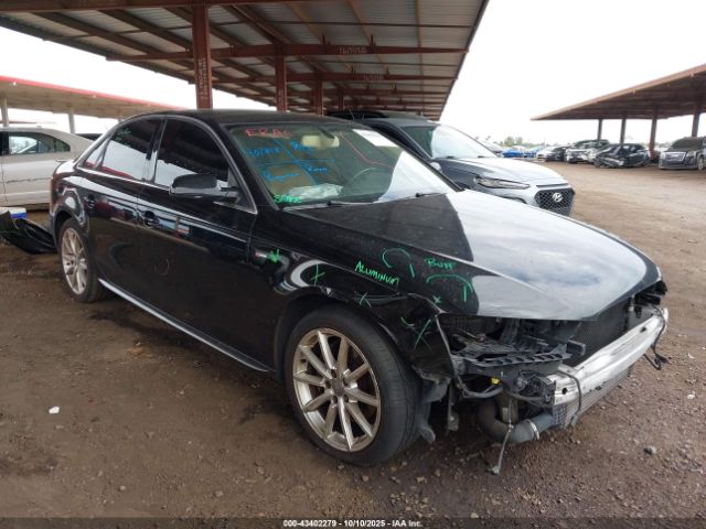 2014 AUDI A4 WAUEFAFL4EN021856 Photo 0