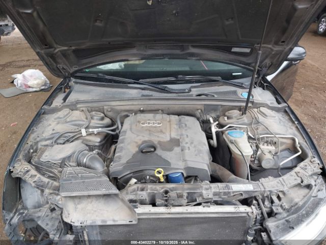 2014 AUDI A4 WAUEFAFL4EN021856 Photo 9