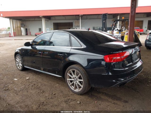 2014 AUDI A4 WAUEFAFL4EN021856 Photo 2