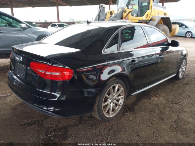2014 AUDI A4 WAUEFAFL4EN021856 Photo 3