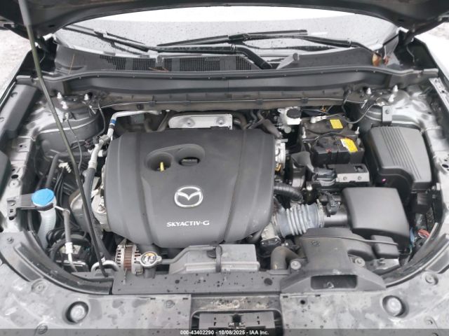 2022 MAZDA CX-5 JM3KFBBM6N0602161 Photo 9