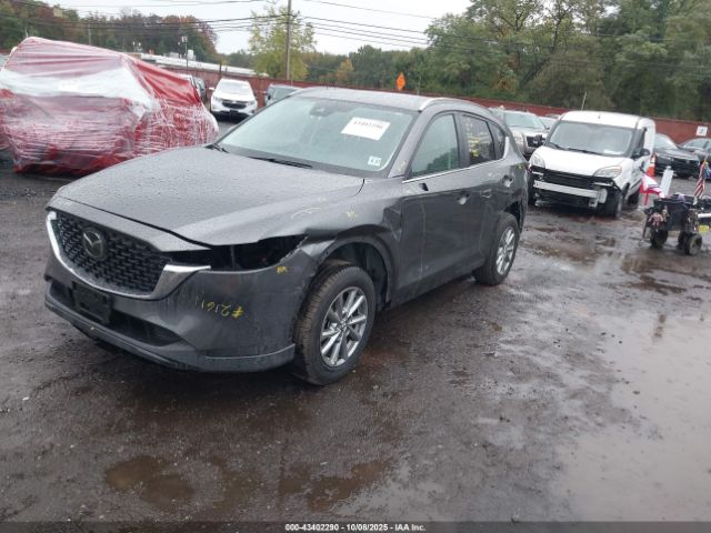 2022 MAZDA CX-5 JM3KFBBM6N0602161 Photo 1