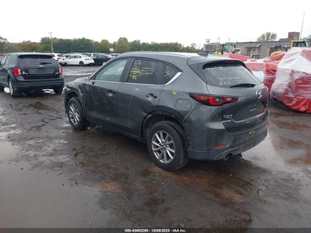 2022 MAZDA CX-5 JM3KFBBM6N0602161 Photo 2
