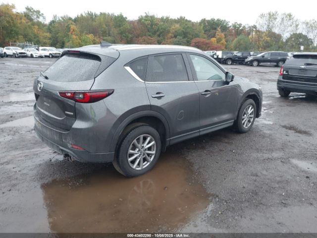2022 MAZDA CX-5 JM3KFBBM6N0602161 Photo 3