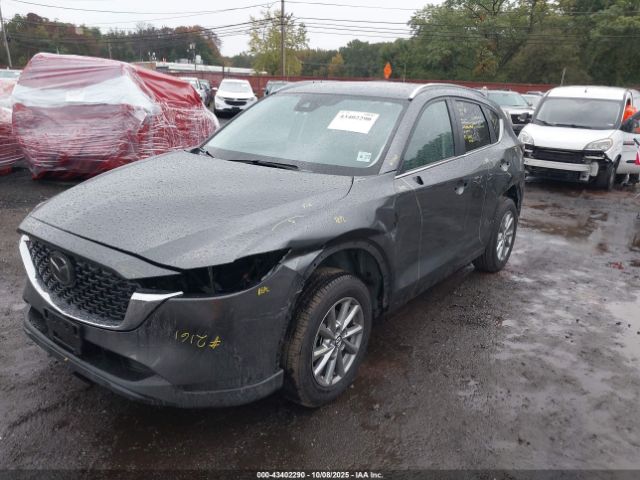 2022 MAZDA CX-5 JM3KFBBM6N0602161 Photo 5