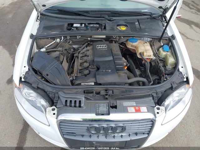 2007 AUDI A4 WAUAF48H77K024294 Photo 9