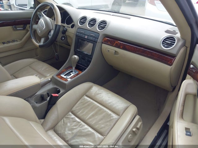 2007 AUDI A4 WAUAF48H77K024294 Photo 4