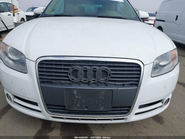 2007 AUDI A4 WAUAF48H77K024294 Photo 5
