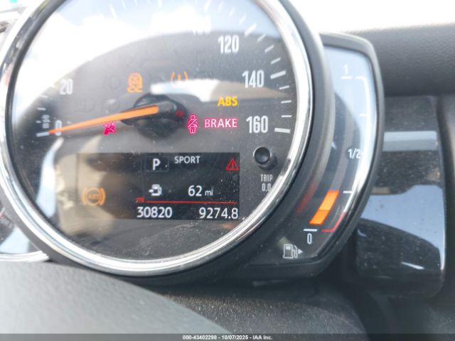 2019 MINI CONVERTIBLE WMWWG9C58K3E41684 Photo 6