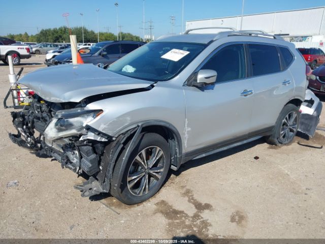 2020 NISSAN ROGUE JN8AT2MT8LW005352 Photo 1