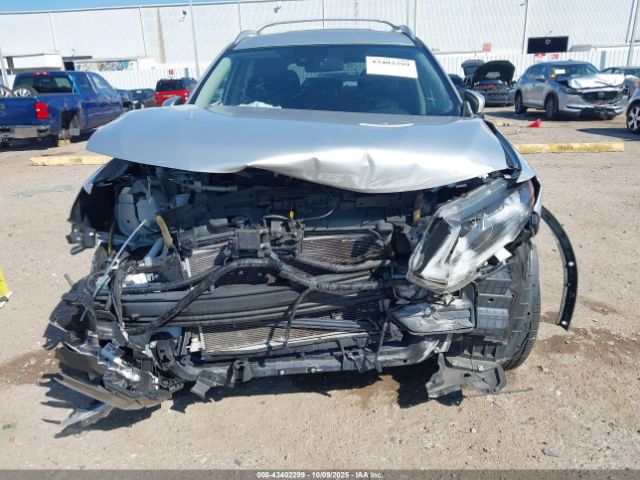 2020 NISSAN ROGUE JN8AT2MT8LW005352 Photo 5