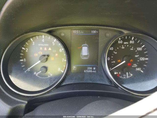 2020 NISSAN ROGUE JN8AT2MT8LW005352 Photo 6