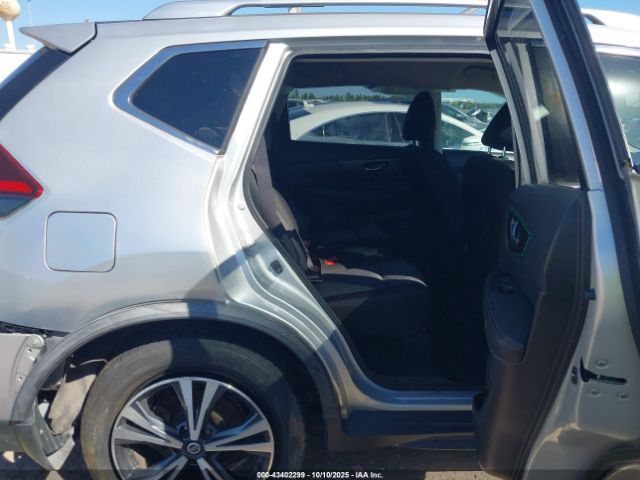 2020 NISSAN ROGUE JN8AT2MT8LW005352 Photo 7