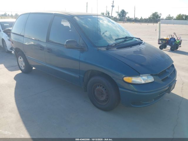 2000 DODGE CARAVAN 2B4FP25B2YR687993