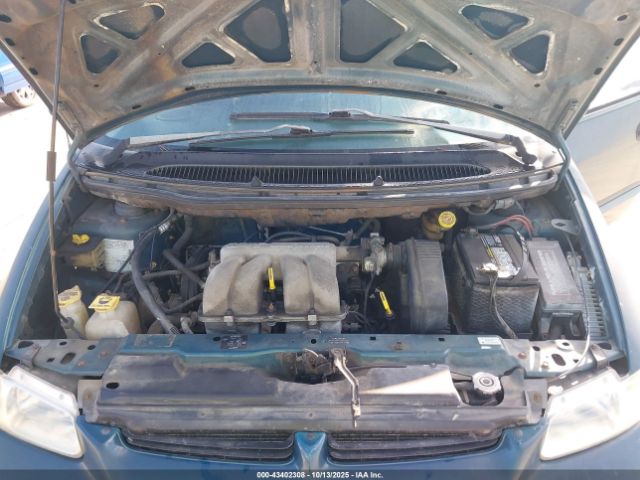 2000 DODGE CARAVAN 2B4FP25B2YR687993 Photo 9