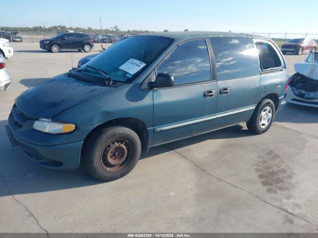 2000 DODGE CARAVAN 2B4FP25B2YR687993 Photo 1