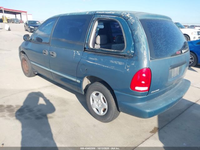 2000 DODGE CARAVAN 2B4FP25B2YR687993 Photo 2