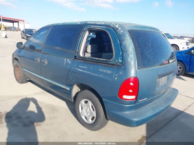 2000 DODGE CARAVAN 2B4FP25B2YR687993 Photo 5