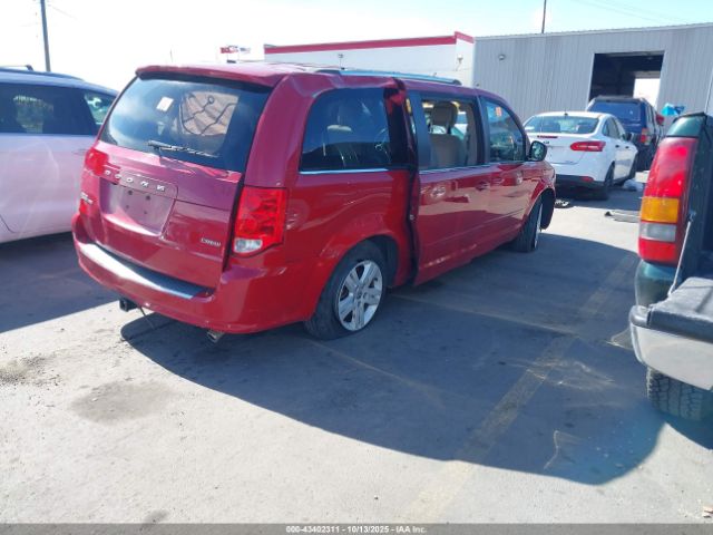 2012 DODGE GRAND CARAVAN 2C4RDGDG8CR308720 Photo 3