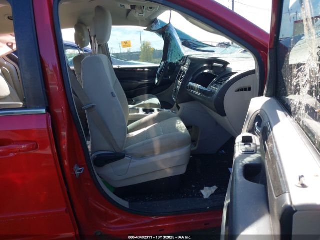 2012 DODGE GRAND CARAVAN 2C4RDGDG8CR308720 Photo 4