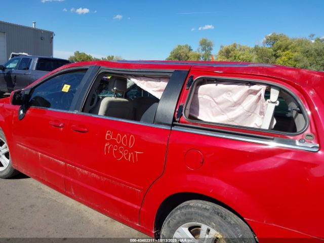 2012 DODGE GRAND CARAVAN 2C4RDGDG8CR308720 Photo 5