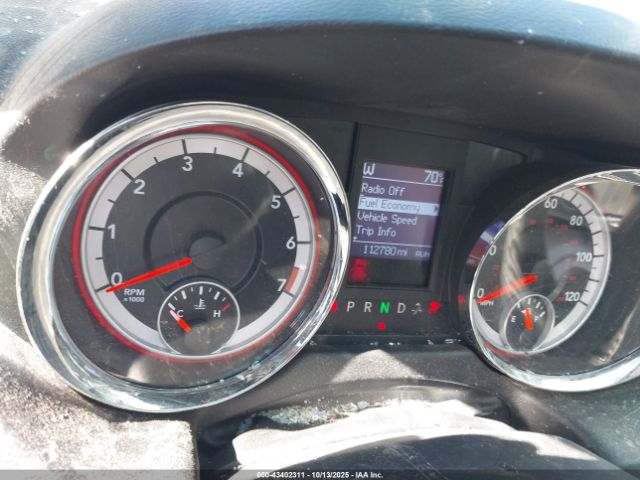 2012 DODGE GRAND CARAVAN 2C4RDGDG8CR308720 Photo 6