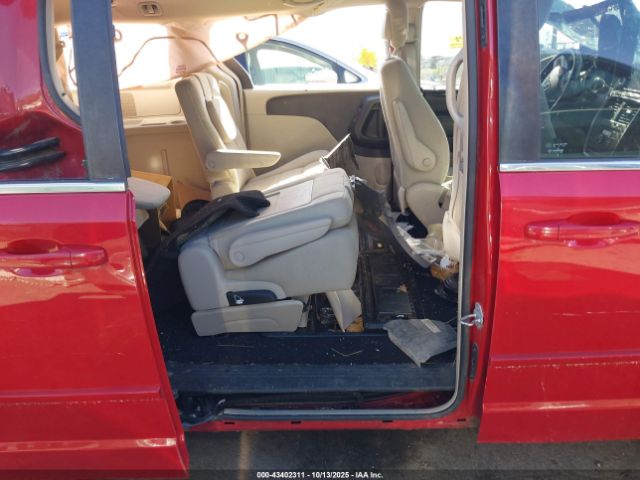 2012 DODGE GRAND CARAVAN 2C4RDGDG8CR308720 Photo 7